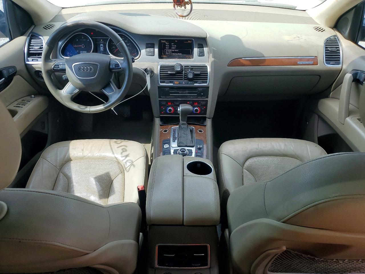 2014 AUDI Q7