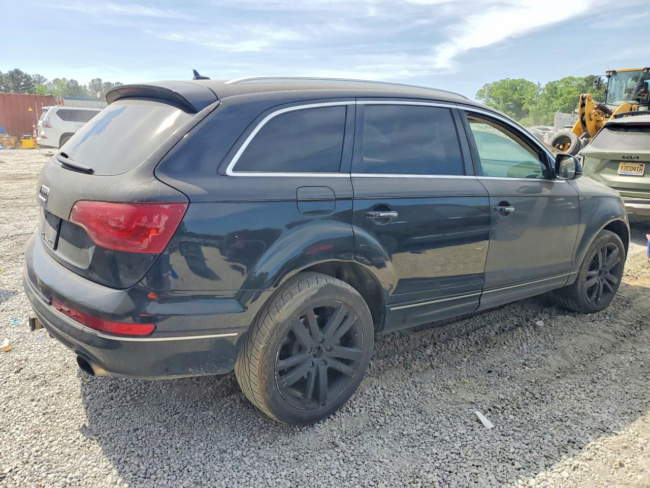 2014 AUDI Q7