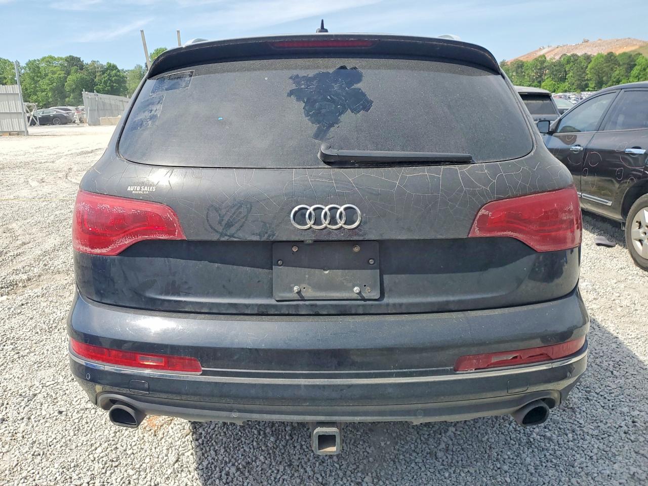 2014 AUDI Q7