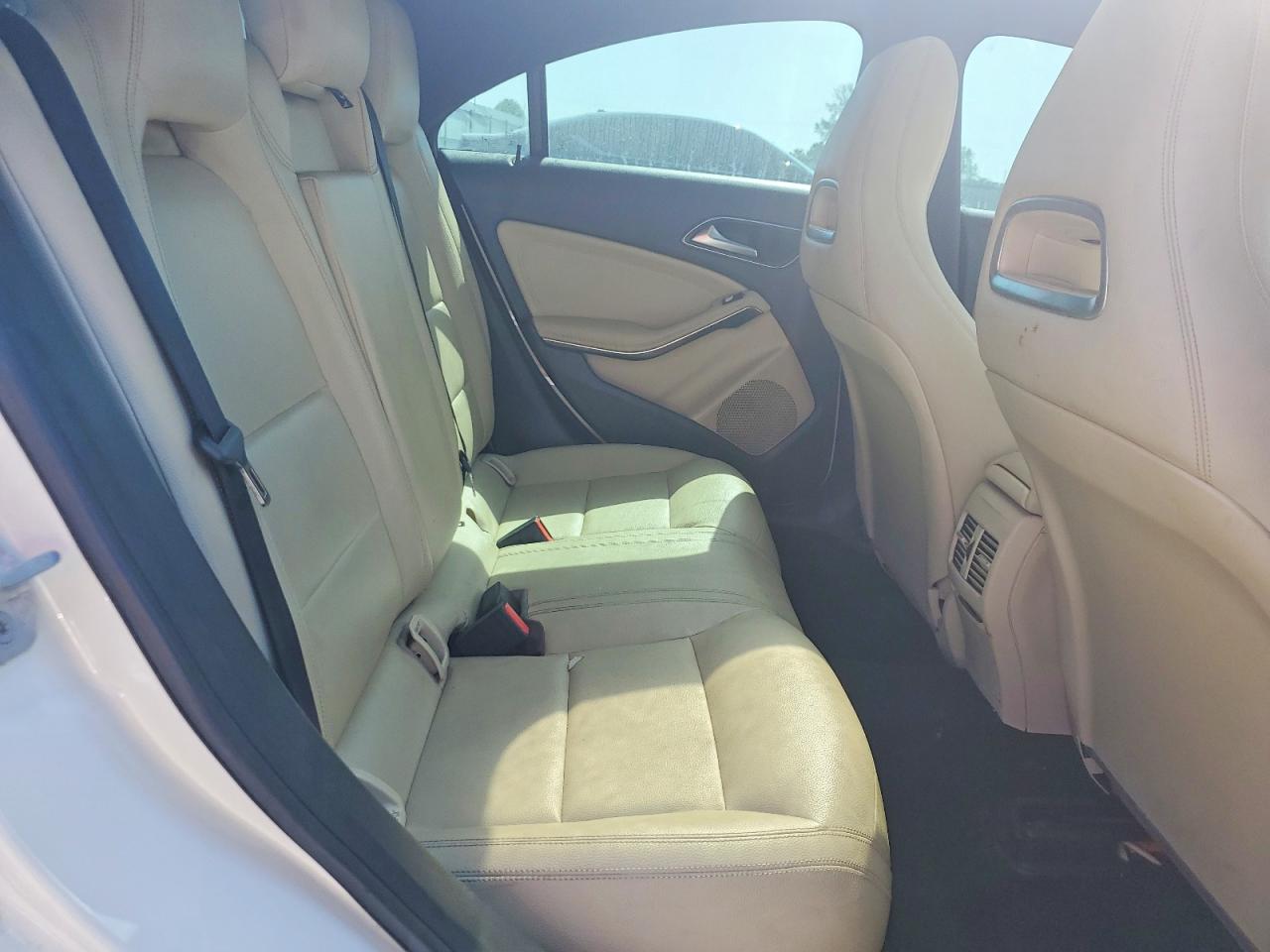 2014 MERCEDES-BENZ CLA-CLASS
