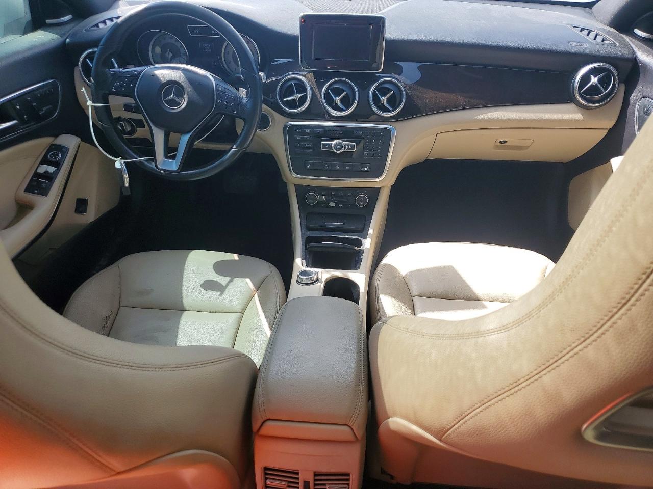 2014 MERCEDES-BENZ CLA-CLASS