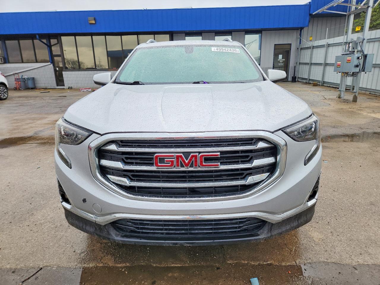 2019 GMC TERRAIN