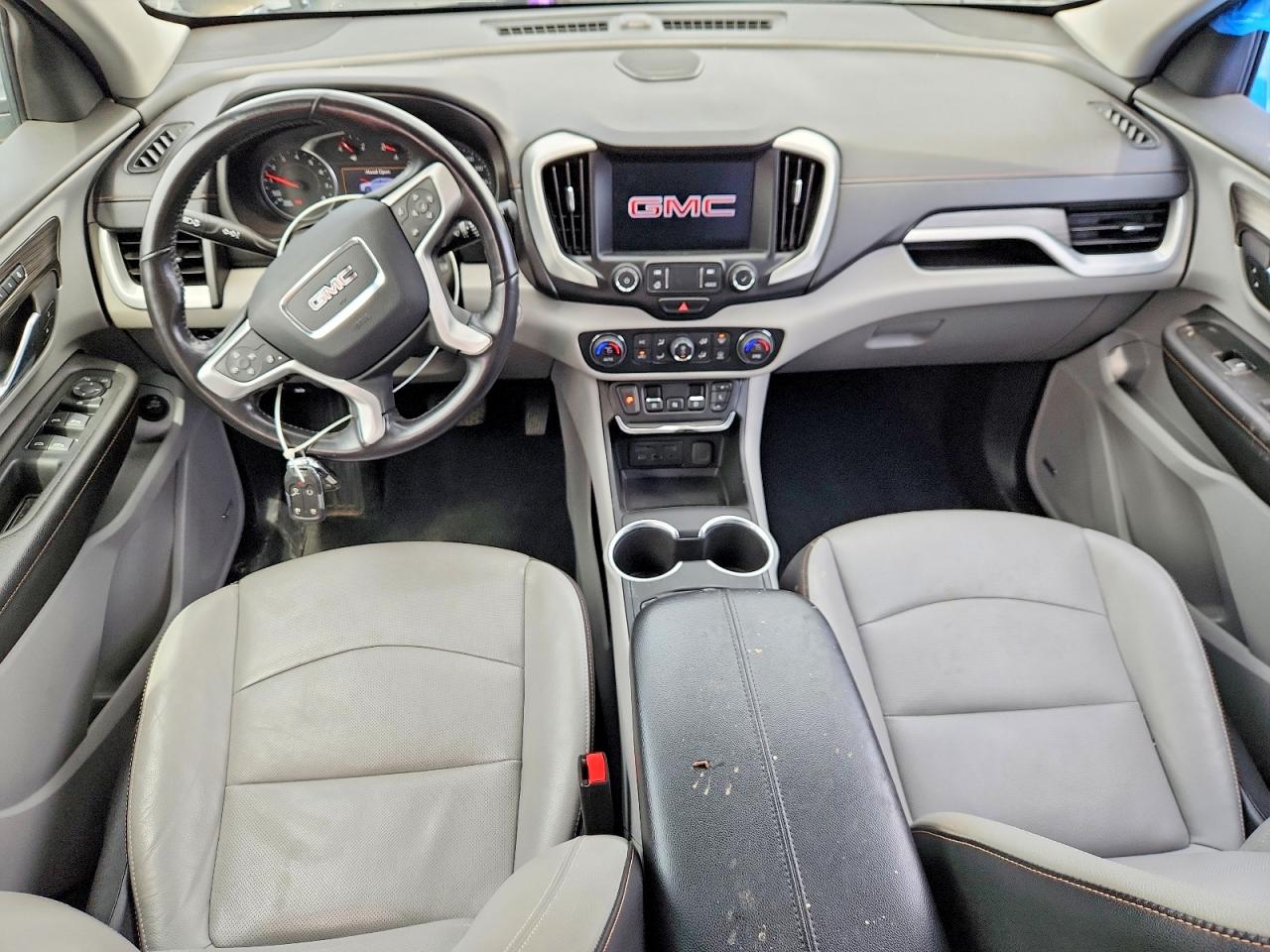 2019 GMC TERRAIN