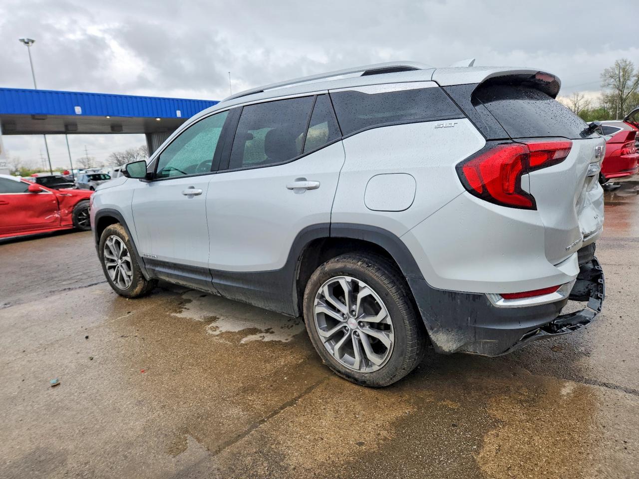 2019 GMC TERRAIN