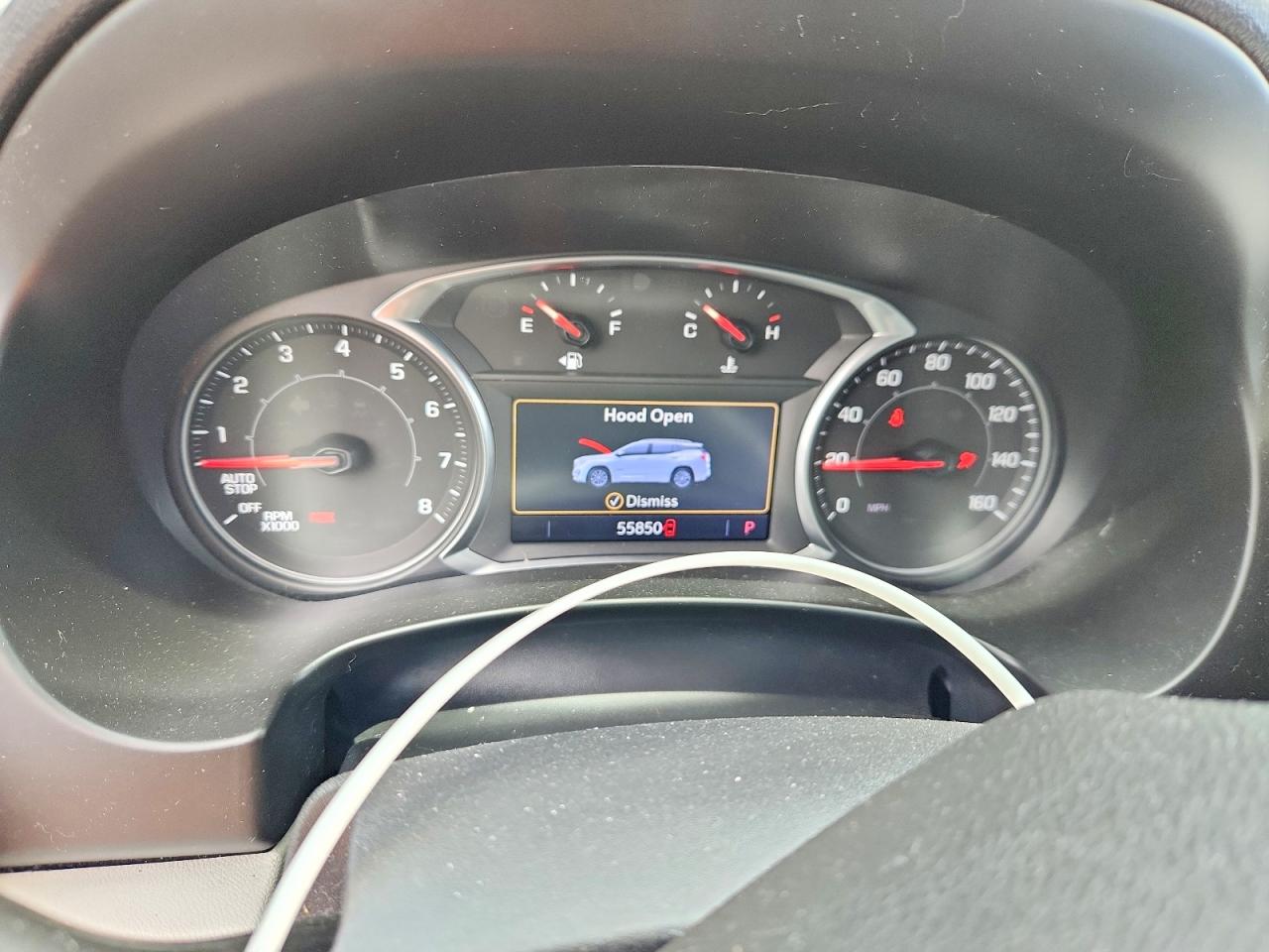 2019 GMC TERRAIN