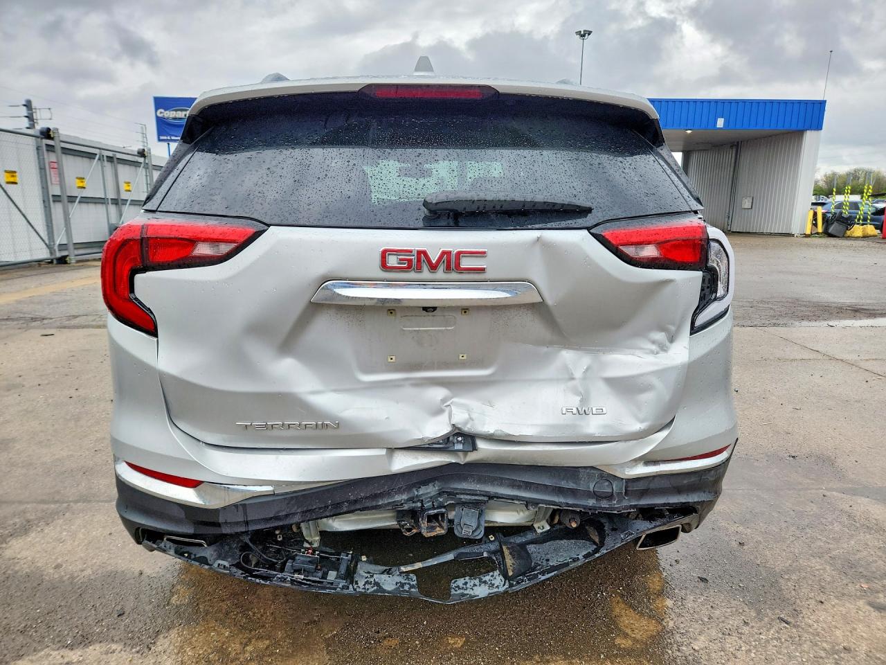 2019 GMC TERRAIN