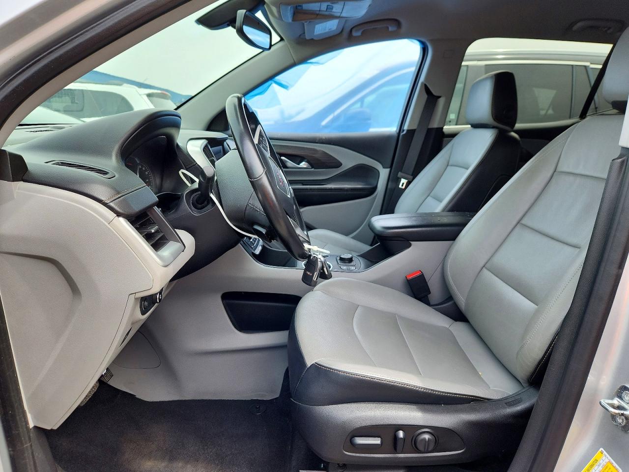 2019 GMC TERRAIN
