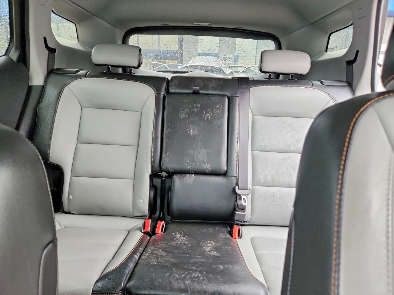 2019 GMC TERRAIN