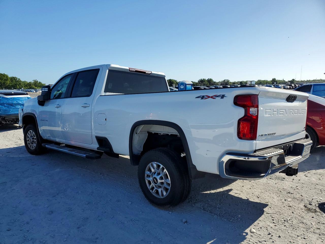 2026 CHEVROLET SILVERADO