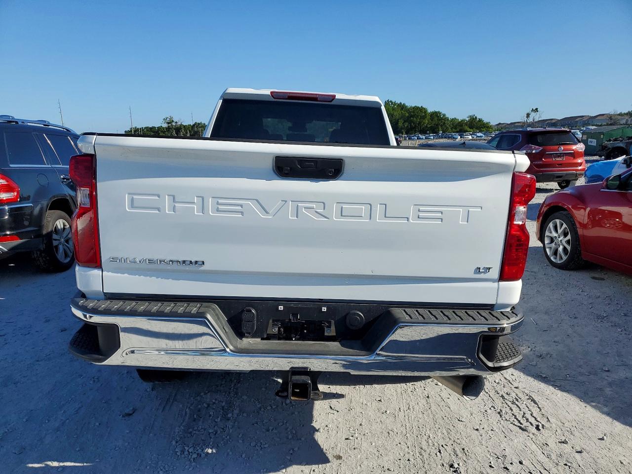 2026 CHEVROLET SILVERADO