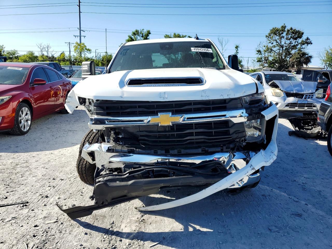 2026 CHEVROLET SILVERADO