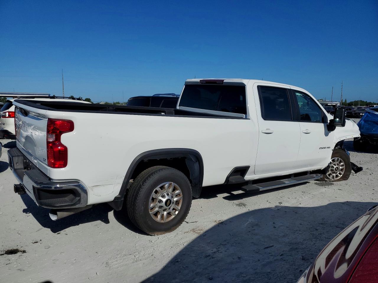 2026 CHEVROLET SILVERADO