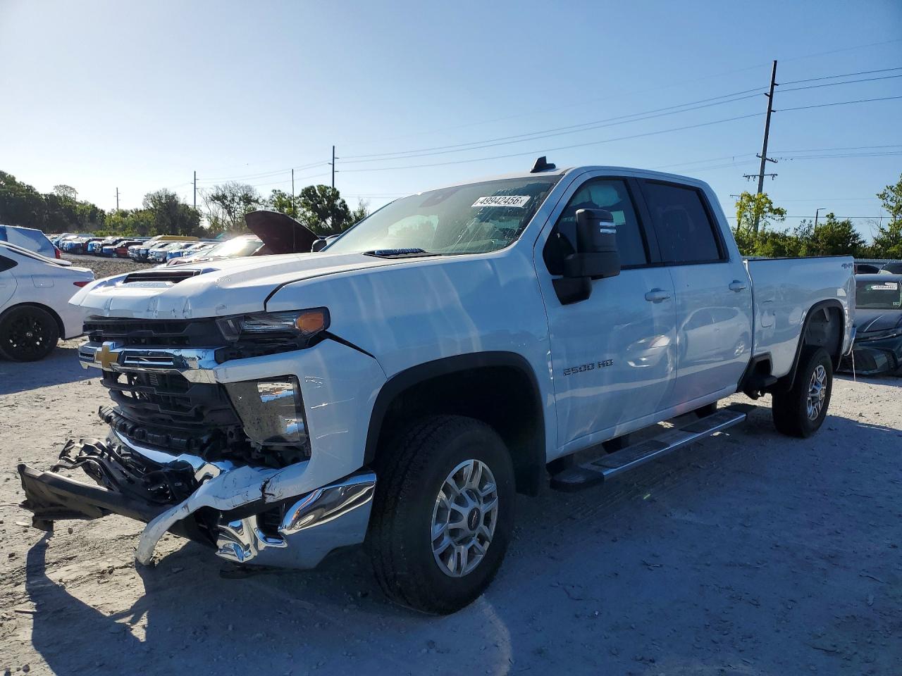 2026 CHEVROLET SILVERADO