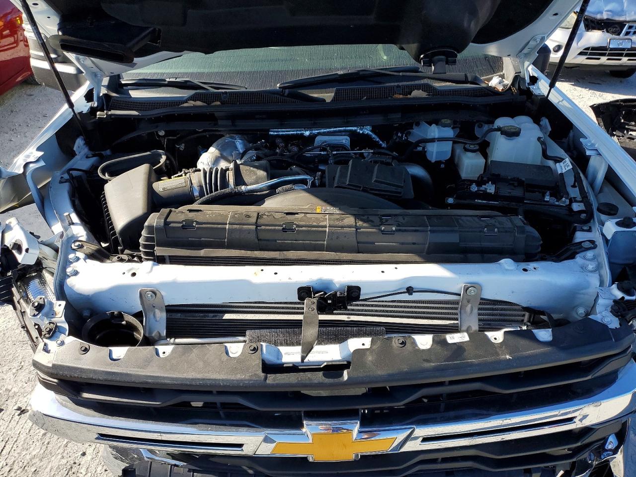 2026 CHEVROLET SILVERADO