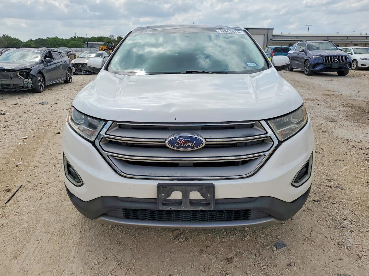 2017 FORD EDGE