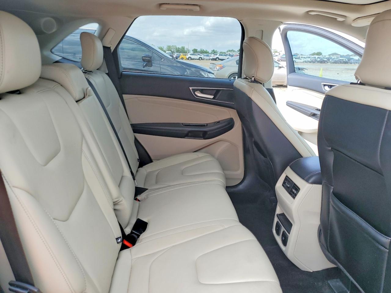 2017 FORD EDGE