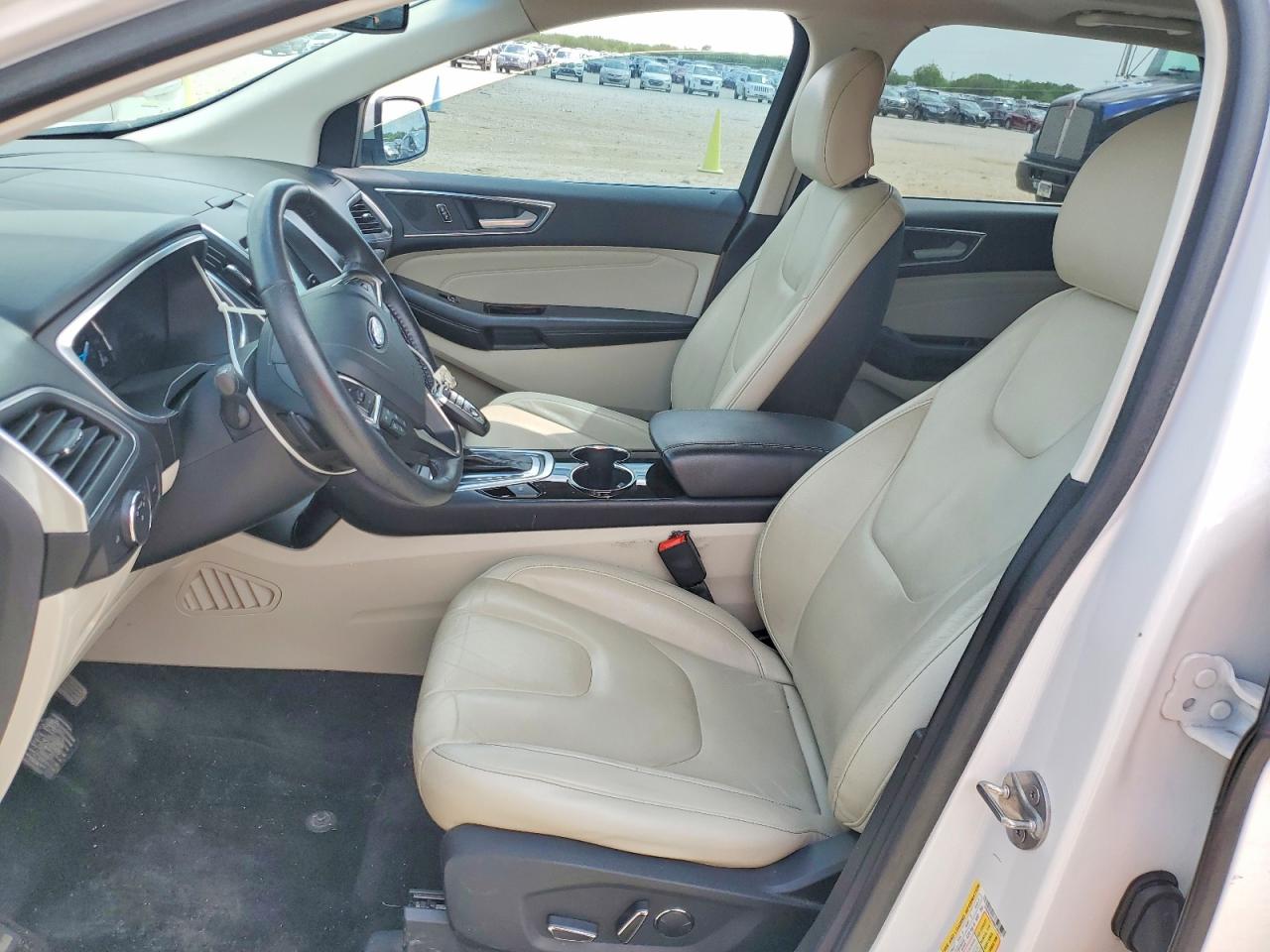 2017 FORD EDGE