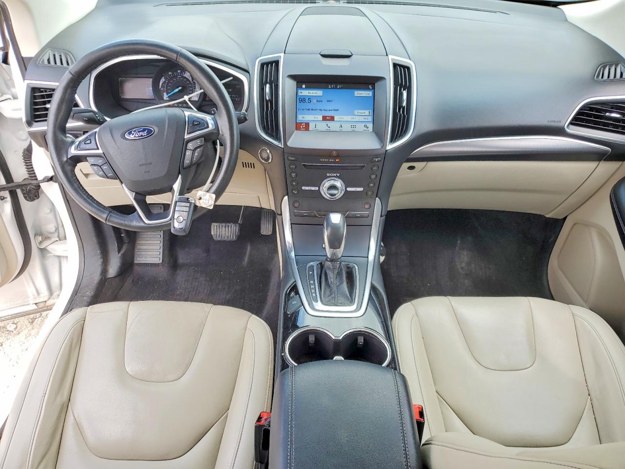 2017 FORD EDGE