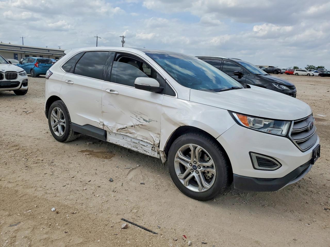 2017 FORD EDGE