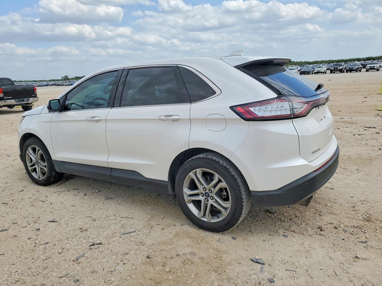 2017 FORD EDGE