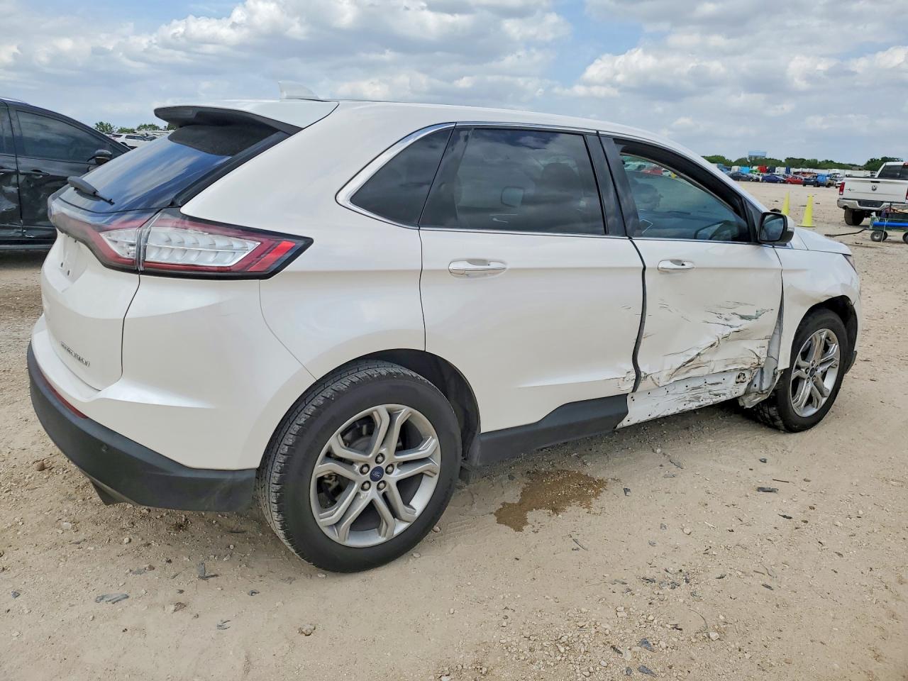 2017 FORD EDGE