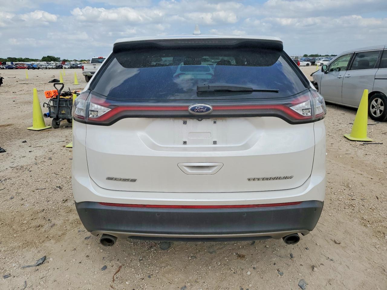 2017 FORD EDGE
