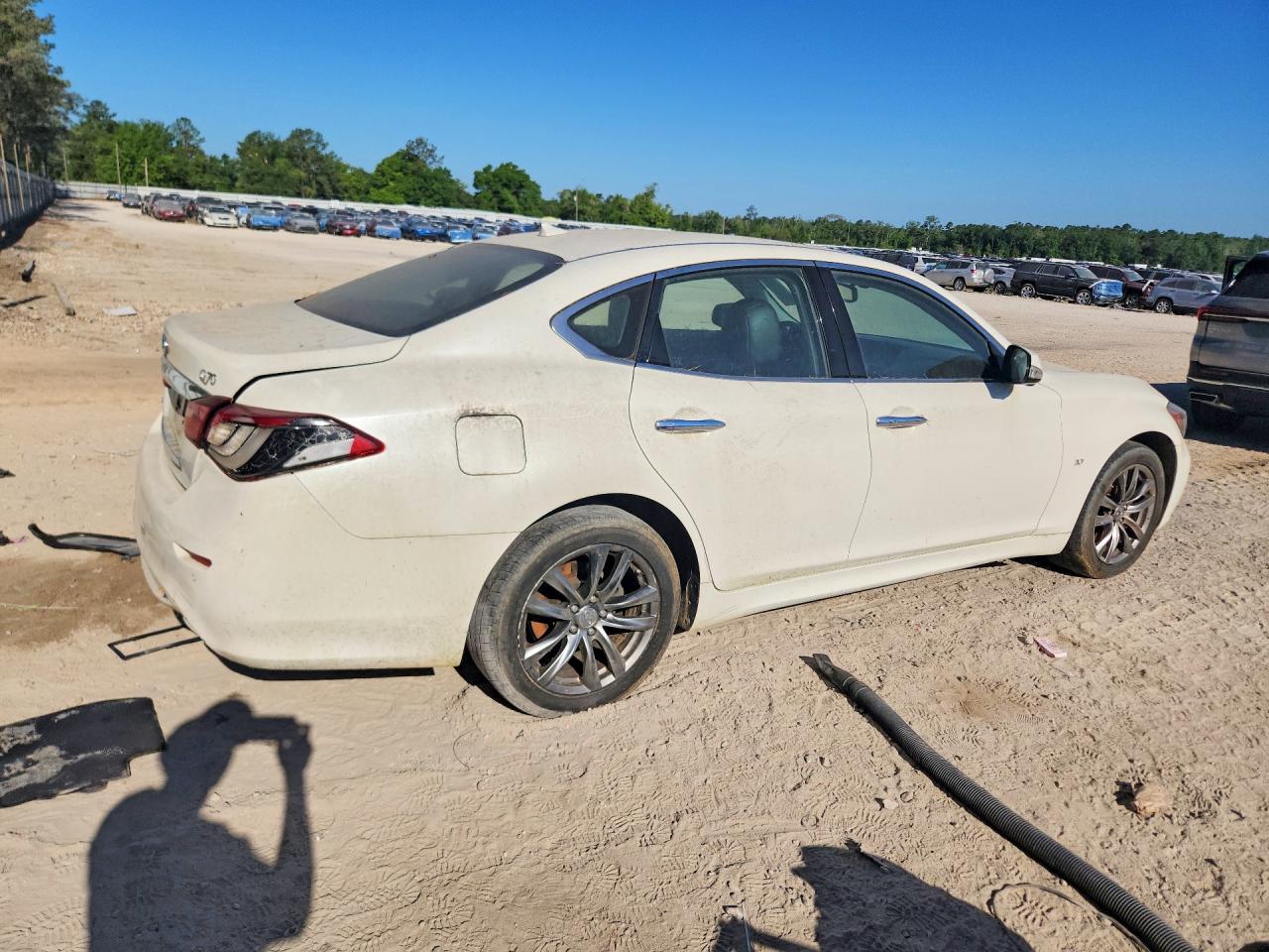 2019 INFINITI Q70