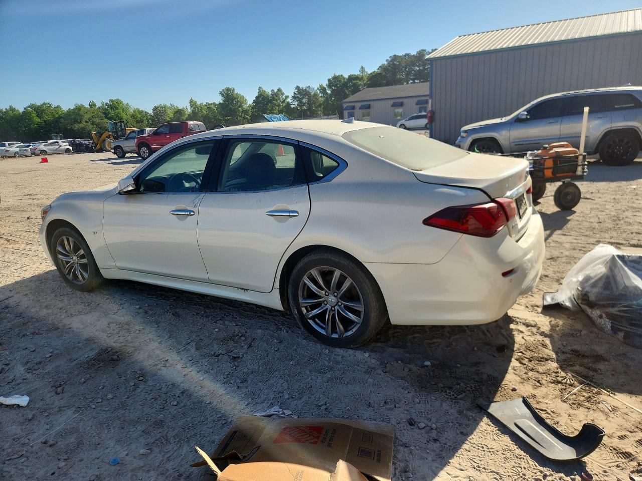 2019 INFINITI Q70