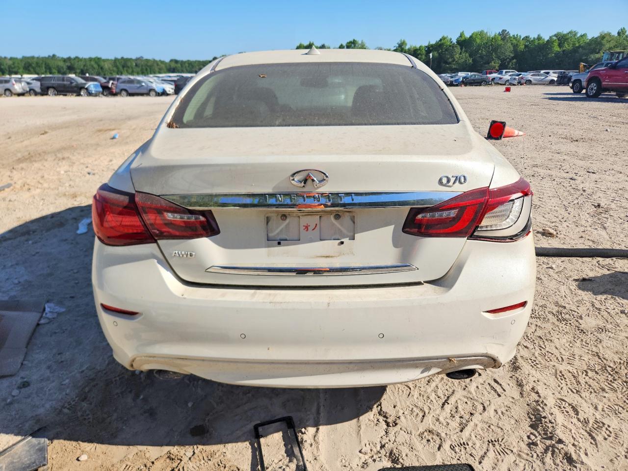2019 INFINITI Q70