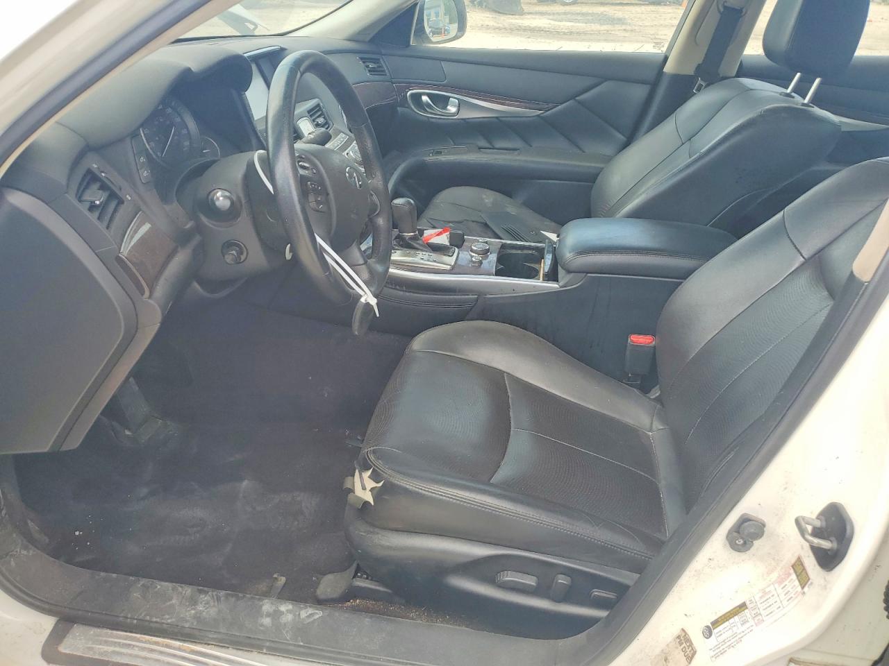 2019 INFINITI Q70