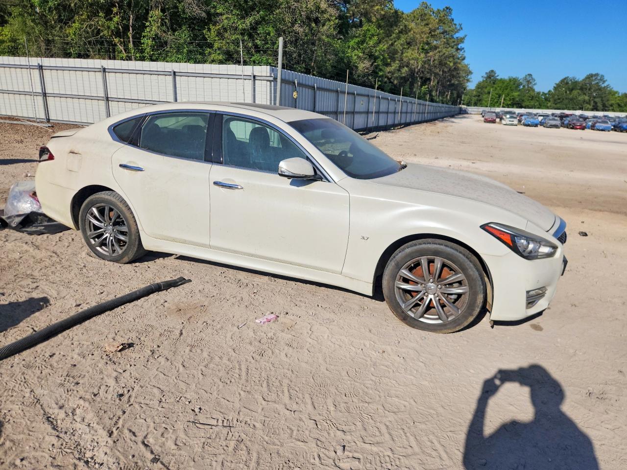 2019 INFINITI Q70