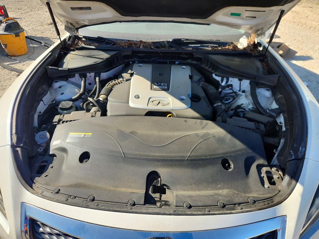 2019 INFINITI Q70