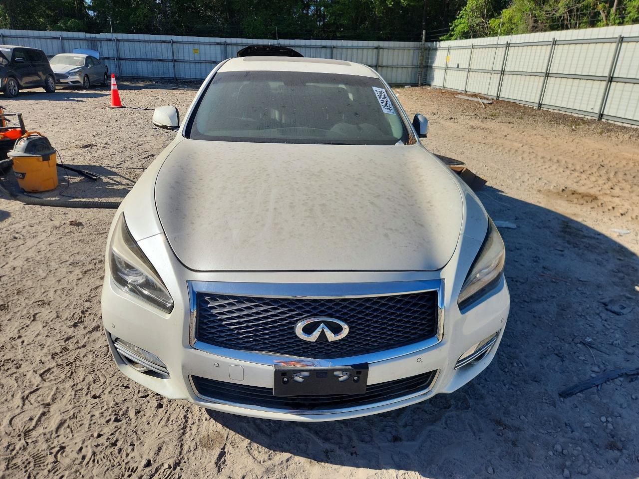 2019 INFINITI Q70