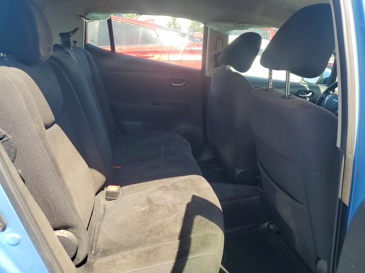 2014 NISSAN LEAF