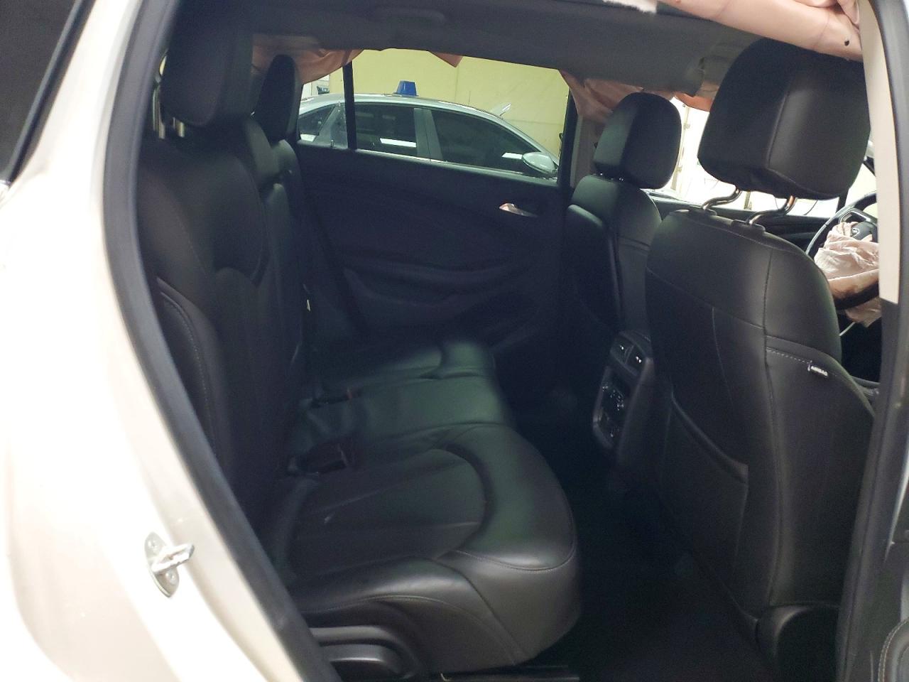 2019 BUICK ENVISION