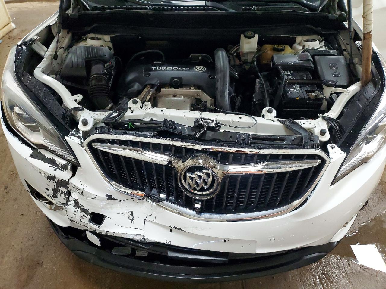 2019 BUICK ENVISION