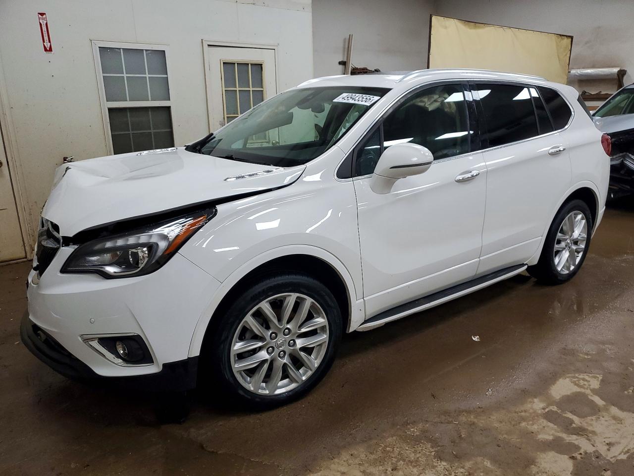 2019 BUICK ENVISION