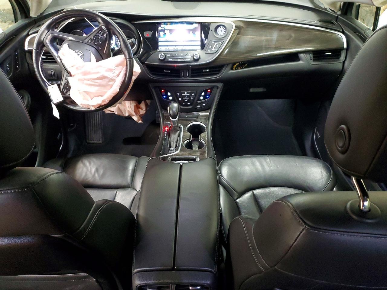 2019 BUICK ENVISION