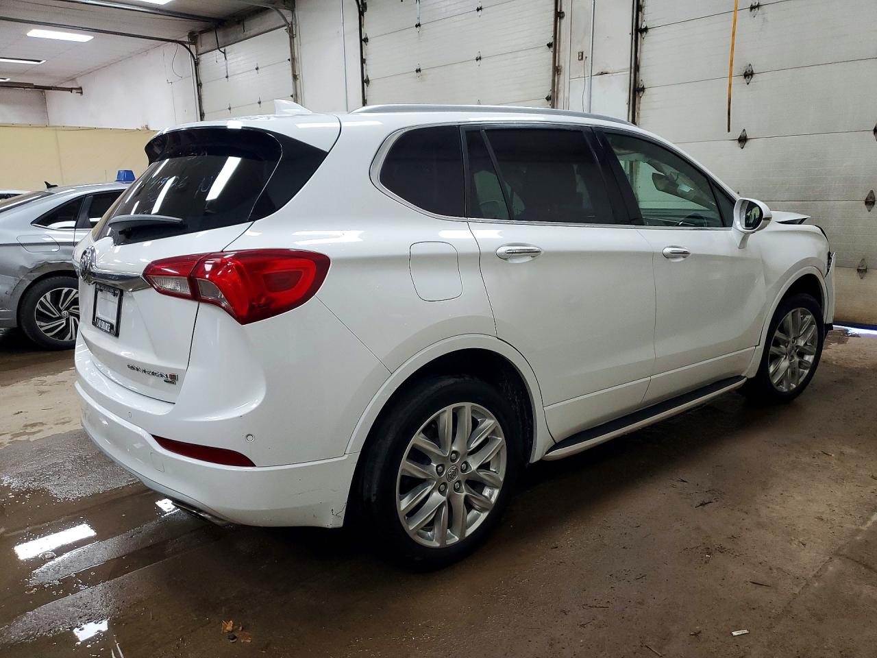 2019 BUICK ENVISION