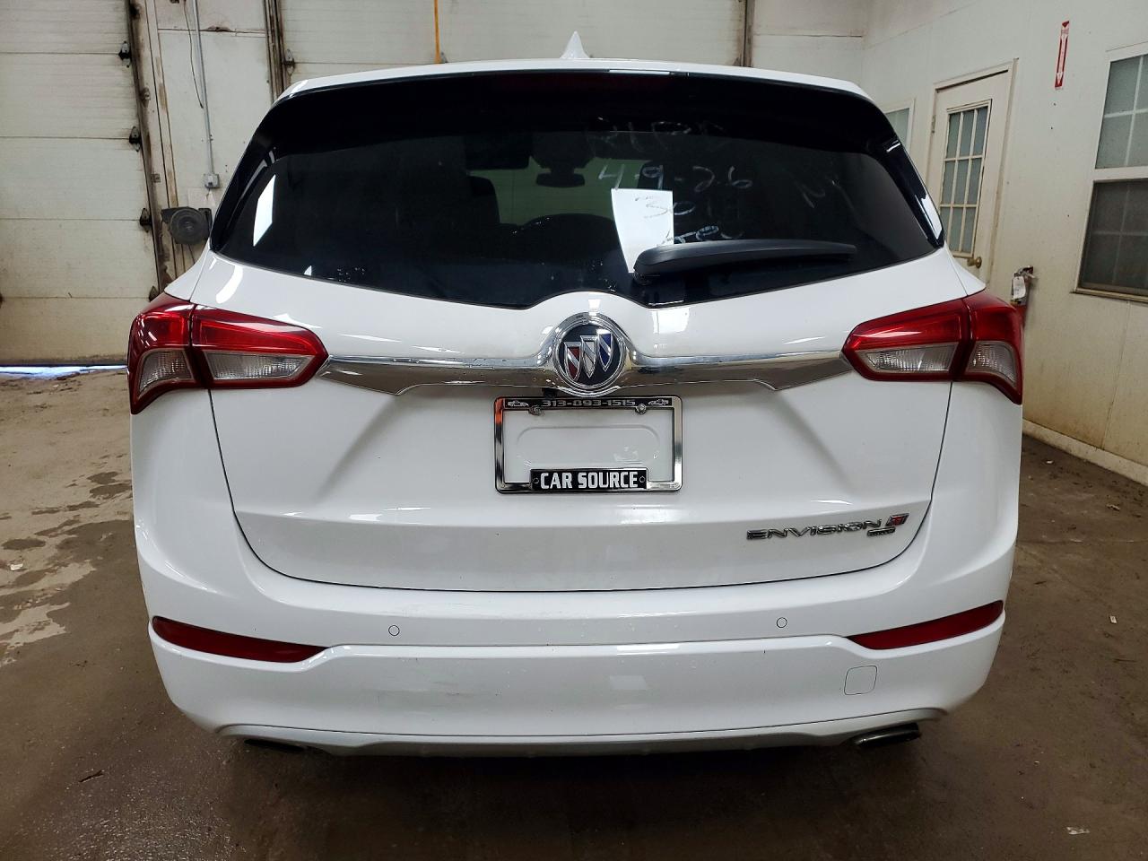 2019 BUICK ENVISION