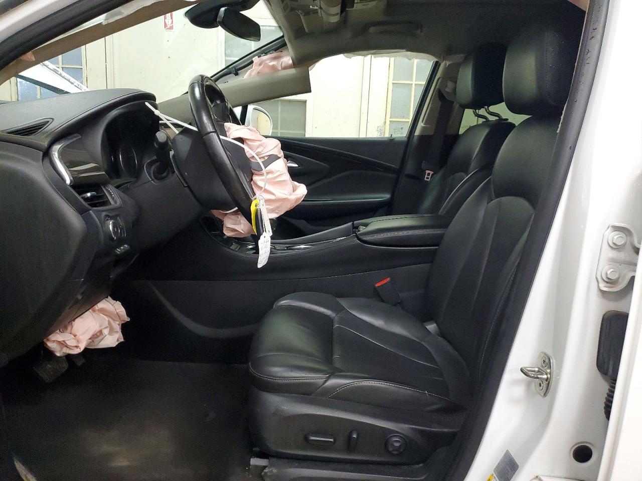 2019 BUICK ENVISION