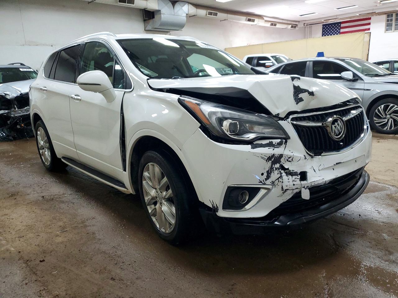 2019 BUICK ENVISION