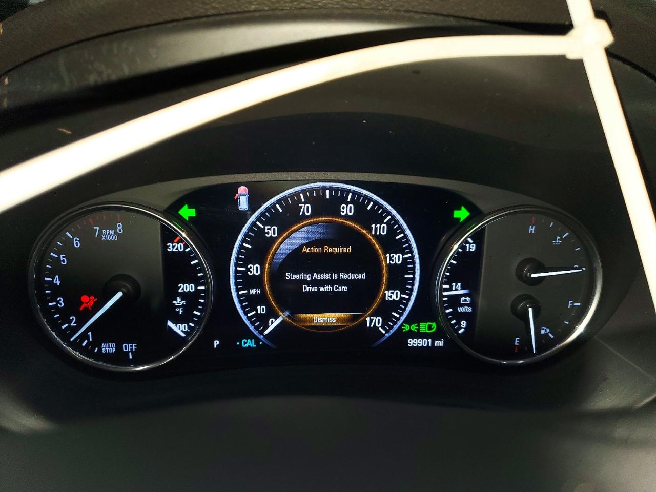 2019 BUICK ENVISION