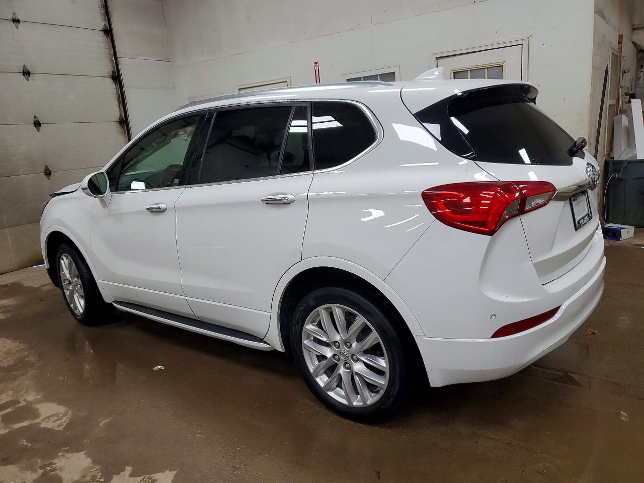 2019 BUICK ENVISION