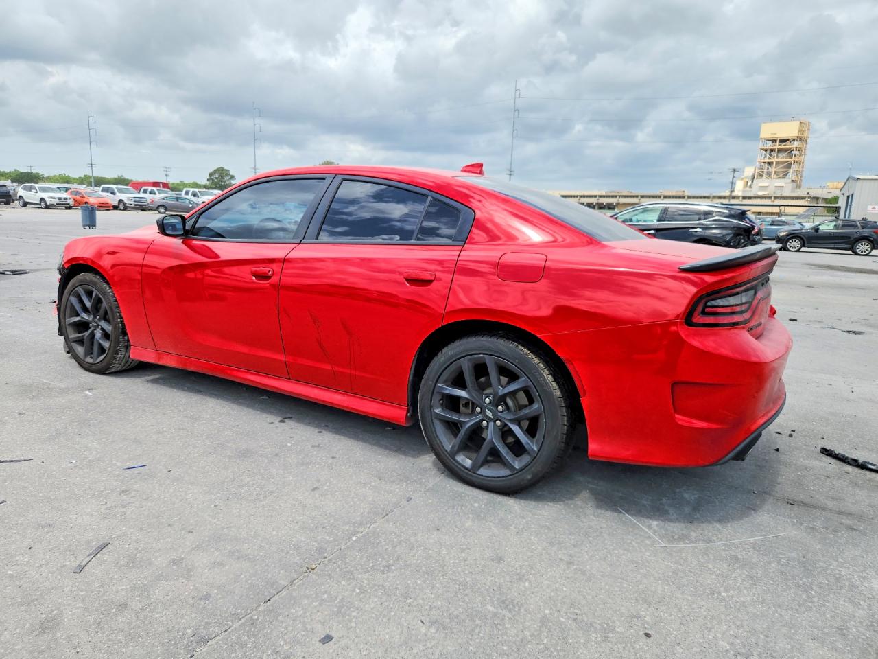 2020 DODGE CHARGER