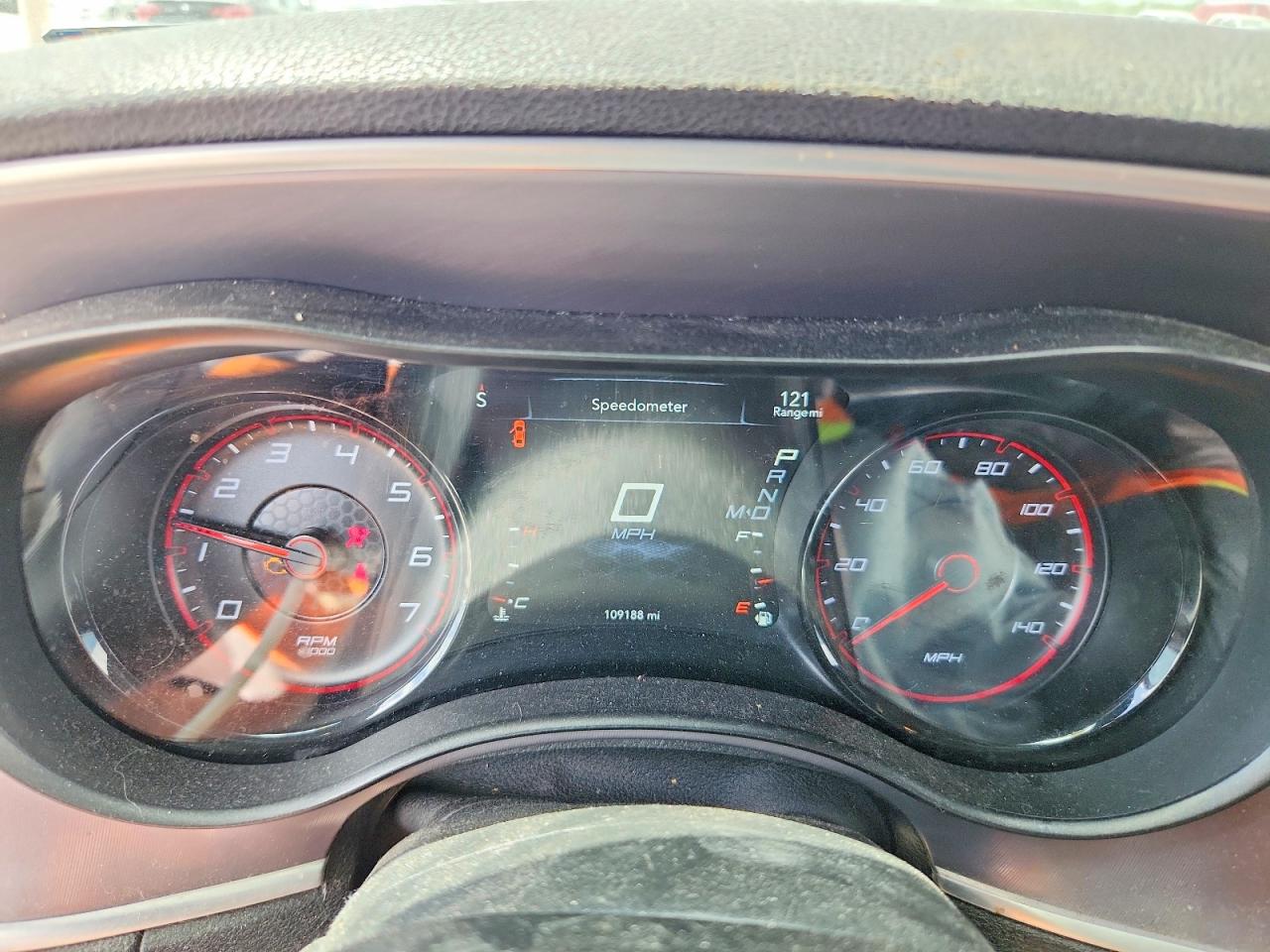 2020 DODGE CHARGER