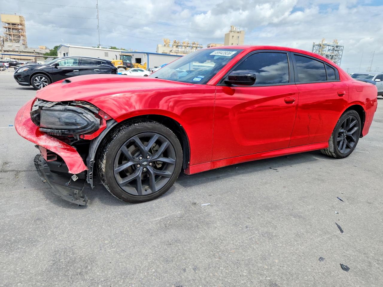 2020 DODGE CHARGER