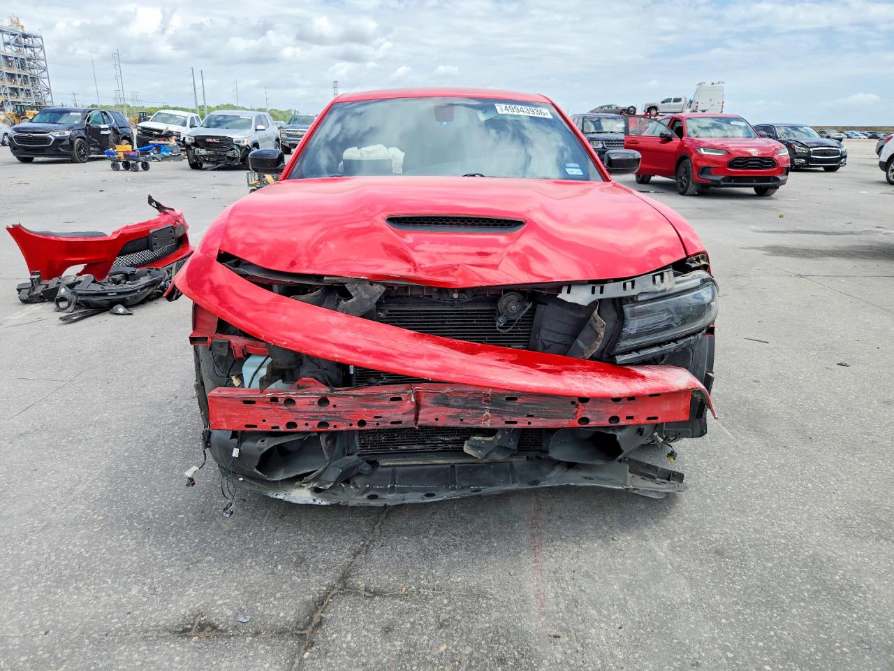 2020 DODGE CHARGER