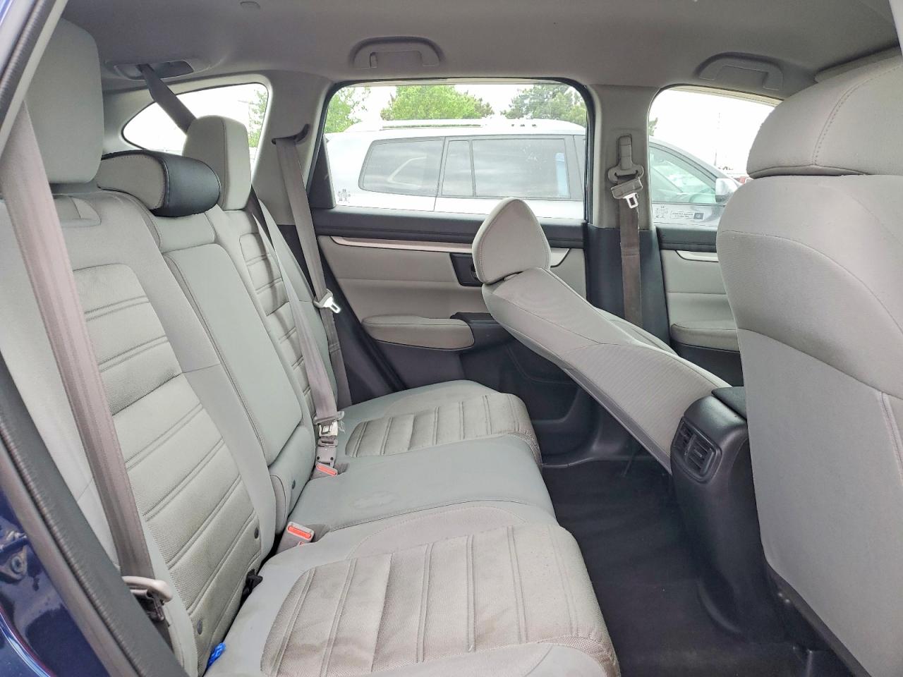 2018 HONDA CRV