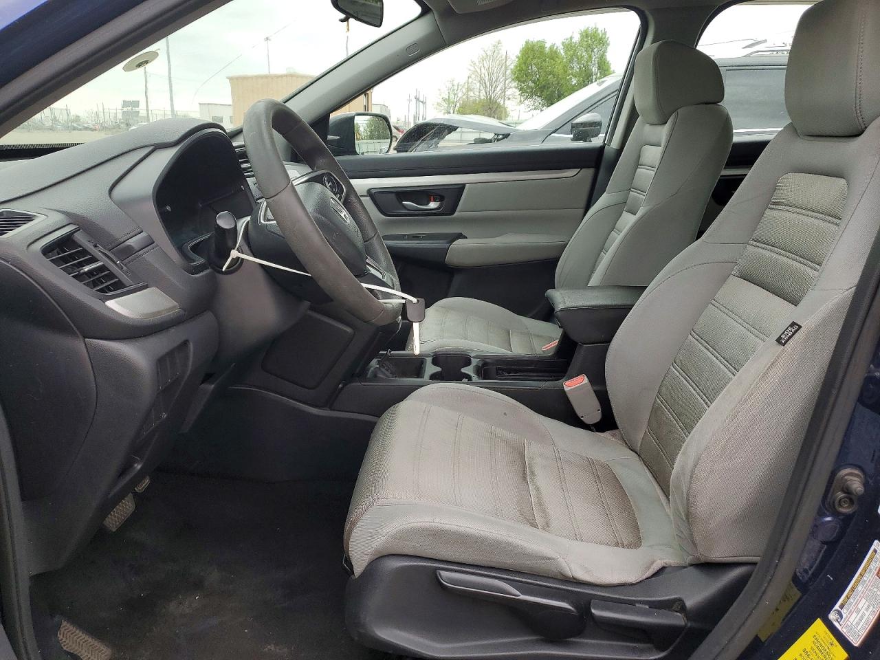 2018 HONDA CRV